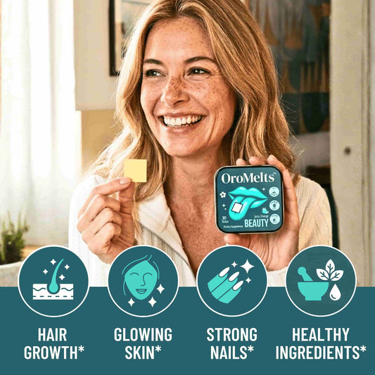 OroMelts™ BEAUTY