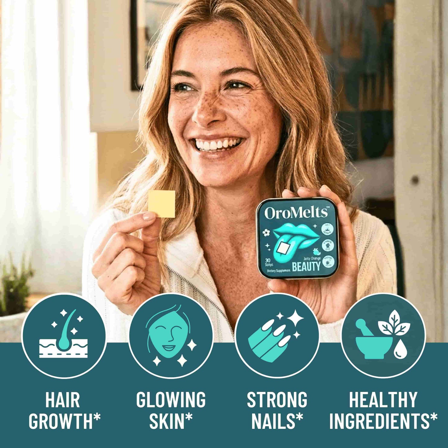 OroMelts™ BEAUTY
