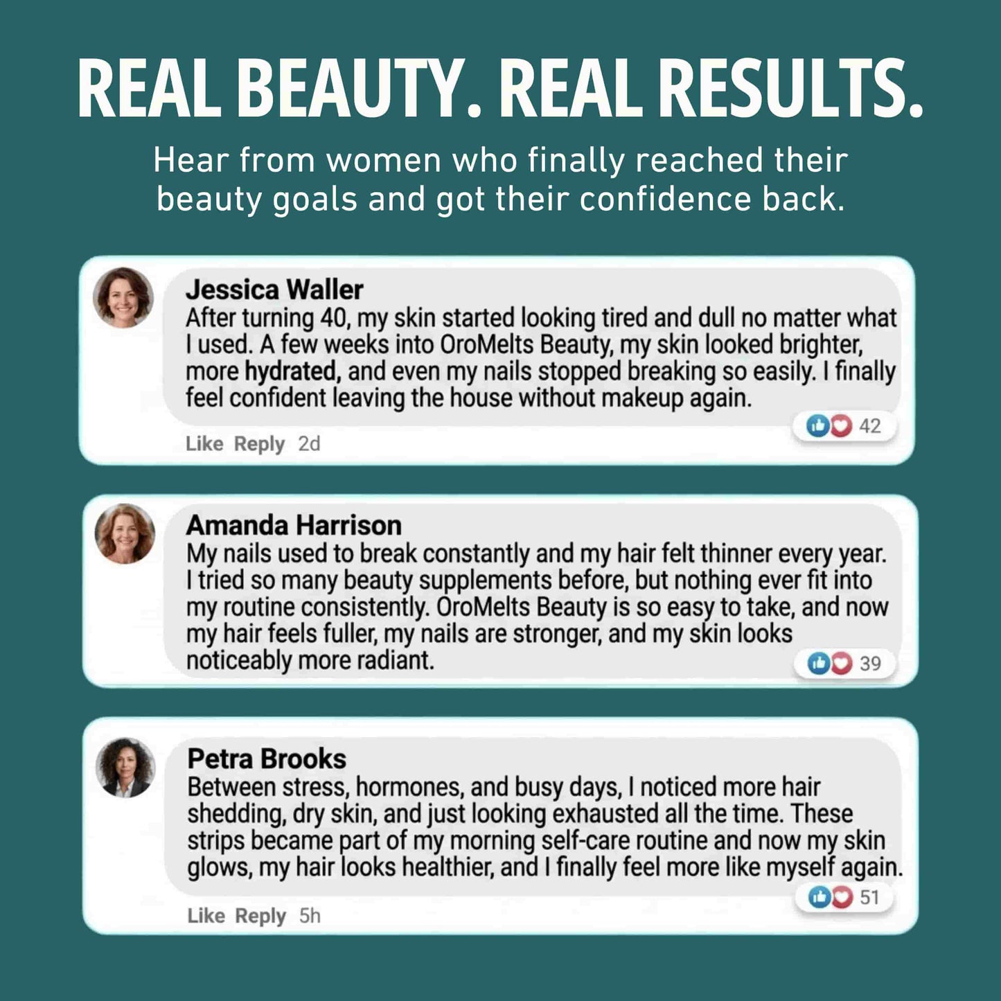 OroMelts™ BEAUTY