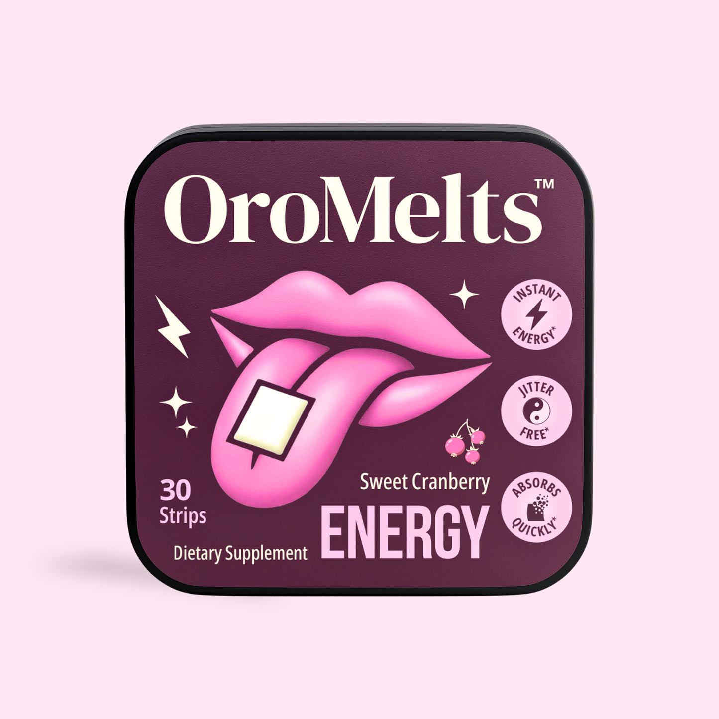OroMelts™ ENERGY