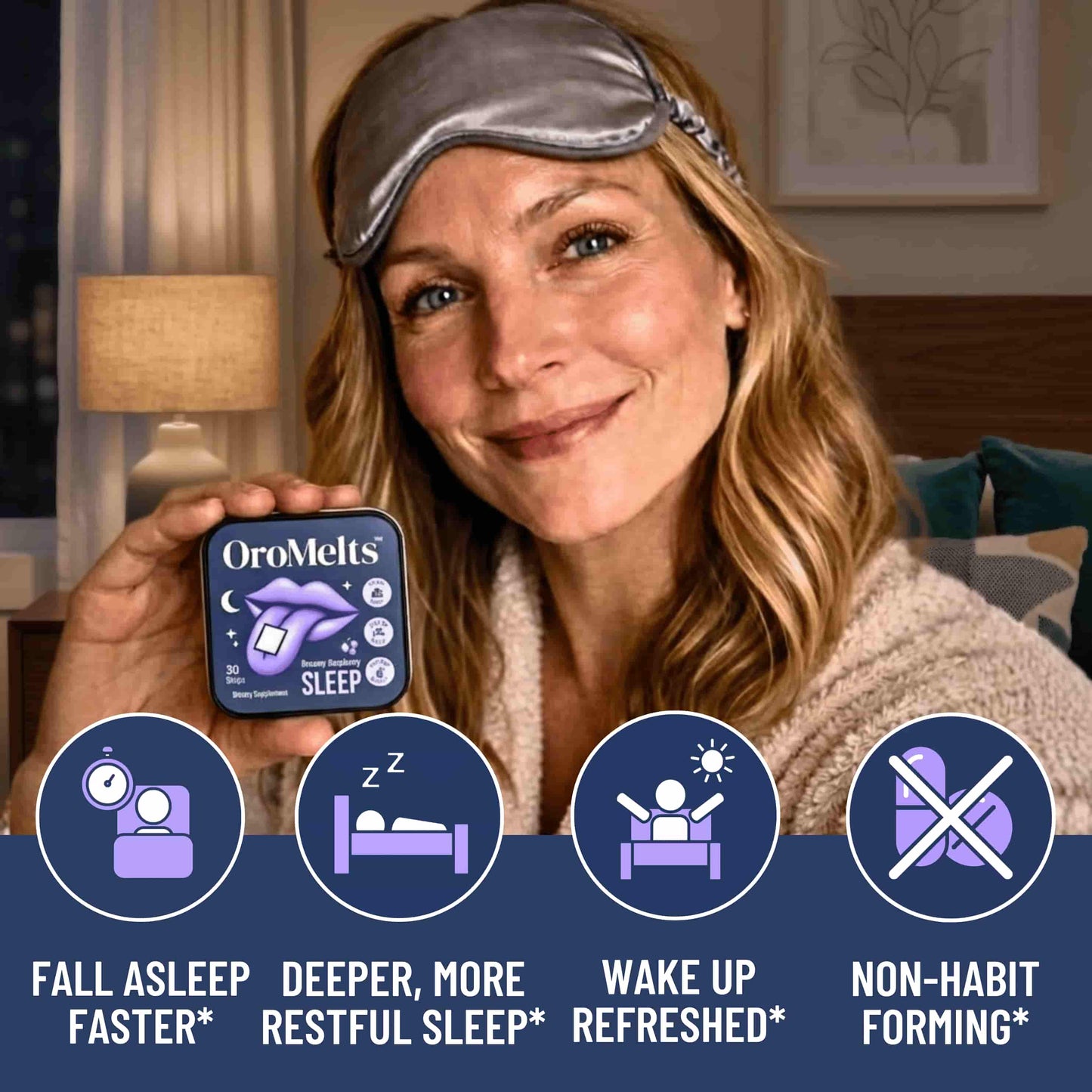 OroMelts™ SLEEP