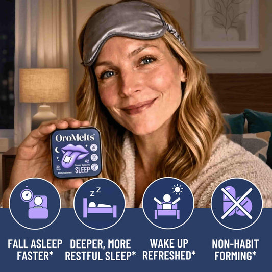 OroMelts™ SLEEP