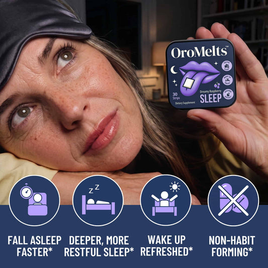 OroMelts™ SLEEP
